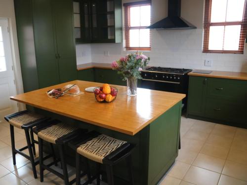 Kitchen, Maskam Manor in Vanrhynsdorp