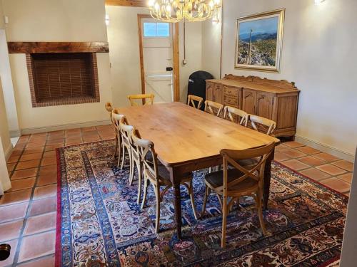 Facilities, Maskam Manor in Vanrhynsdorp