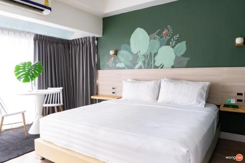 Bangkok Sleep Nest in Ramkhamhaeng