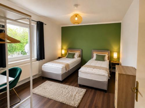 Cozy Stay Großbeeren -2BR Apartment in Grossbeeren