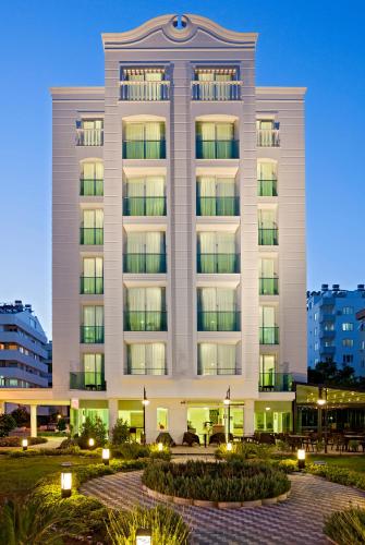 The Room Hotel & Apartments, Antalya
