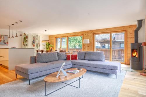 Apartment Walt 4.5 - GRIWA RENT AG