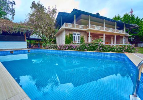 Ministers Mansion Kanthalloor Pool Resort by VOYE HOMES - image 2