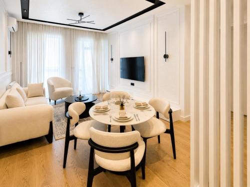 Beograd na vodi Belgrade waterfront - Royal apartment