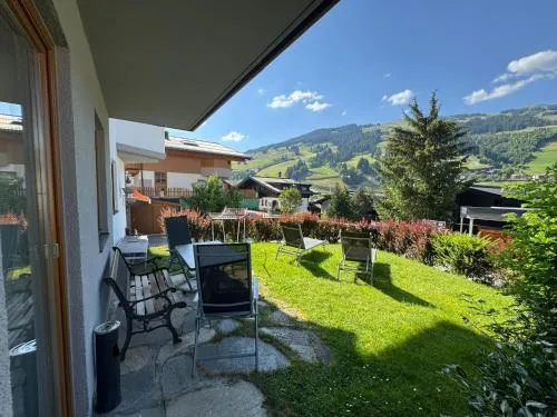 Apartment Hintermaisalm in Saalbach-Hinterglemm, Österreich