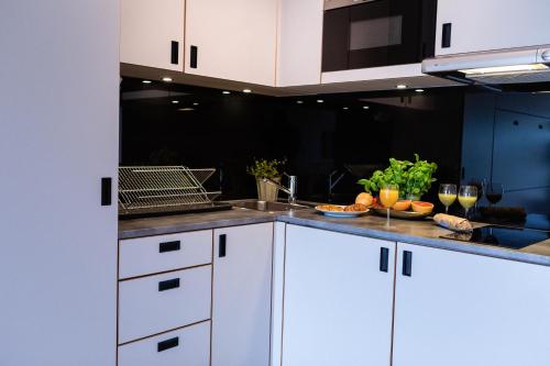 Kitchen, Story Living Lidingo near Fisksätra