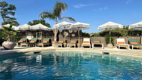 CAPAO Beach Hôtel