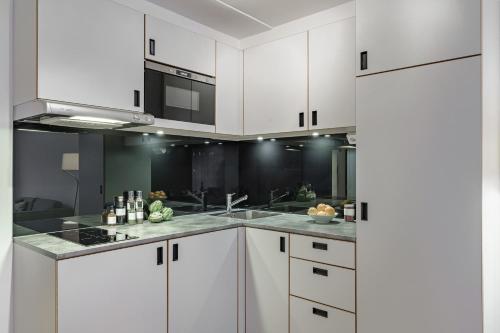 Kitchen, Story Living Lidingo near Fisksätra