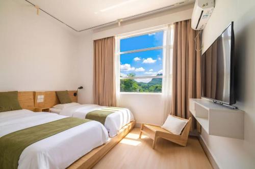 The Yangshuo Durian Guesthouse 阳朔榴莲间民宿 - Chengdu The Yangshuo Durian Guesthouse 阳朔榴莲间民宿 - Chengdu