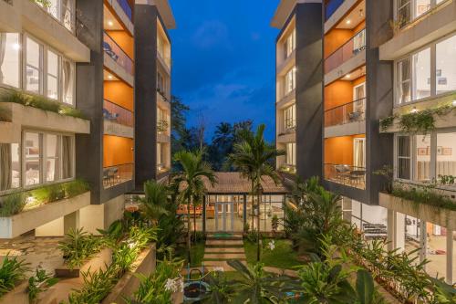 Exterior view, PerfectStayz Luxe Suites in Marra
