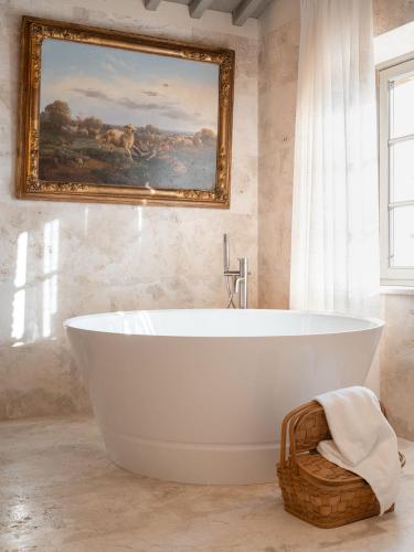 Badkamer, Tenuta Bartoli in Sant Andrea