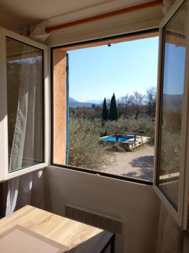 Gite Mas du cigalon in Mirabel Aux Baronnies
