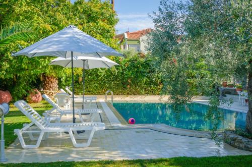 Villa Eden chambre d'hôte Ipsárion