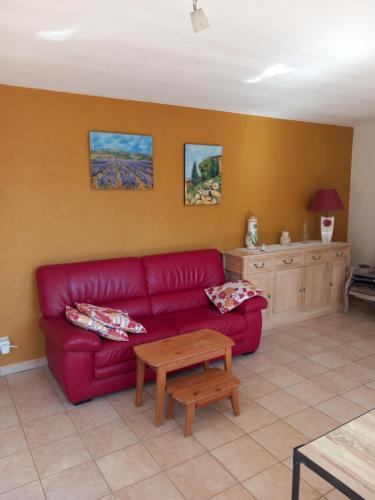 Gite Mas du cigalon in Mirabel Aux Baronnies