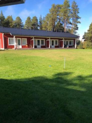 Apartment Pörkäntie (Apartment Porkantie) in Pyhäjoki