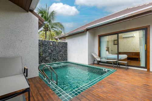 Naiyang Park Resort - 나이양 파크 리조트 - 수영장