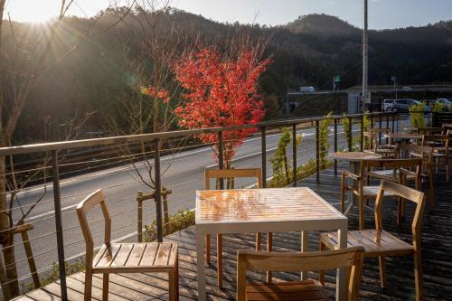 Erkély/terasz, Fairfield by Marriott Kyoto Kyotamba in Nantan
