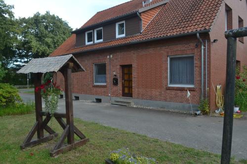 Zum Zingelforst in Grethem
