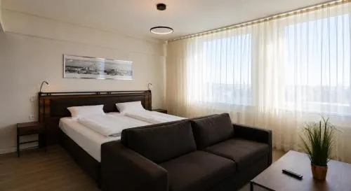 Motel Plus Schönefeld in Schönefeld, Deutschland