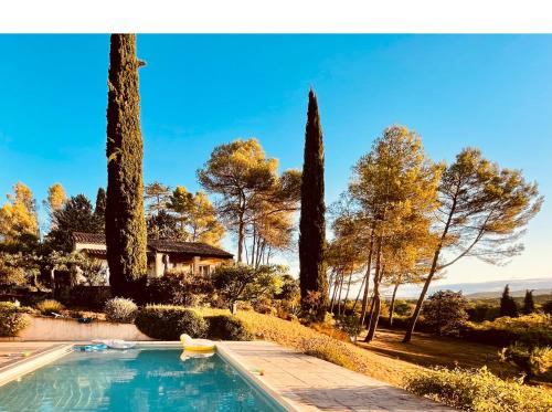 Villa Valentino - Location, gîte - Uzès
