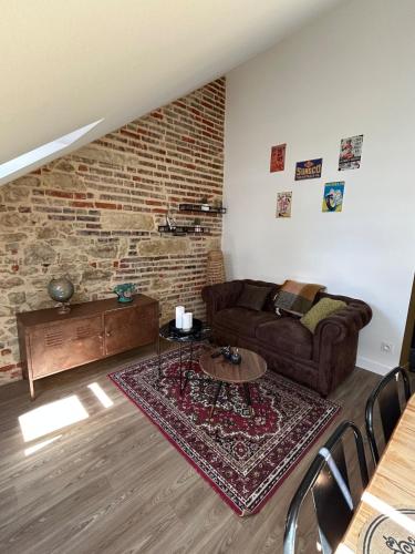 Le Loft - République - Calme & Central - Parking