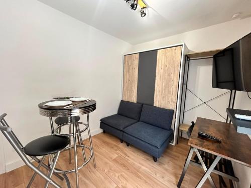 La Loge, intime avec climatisation