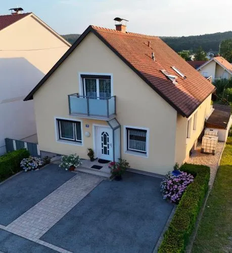 Ferienwohnung Rebekka in Riedlingsdorf, Österreich