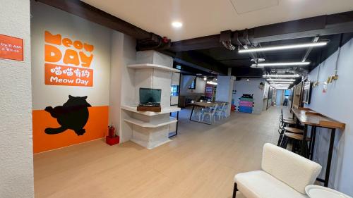 共用Lounge/電視區