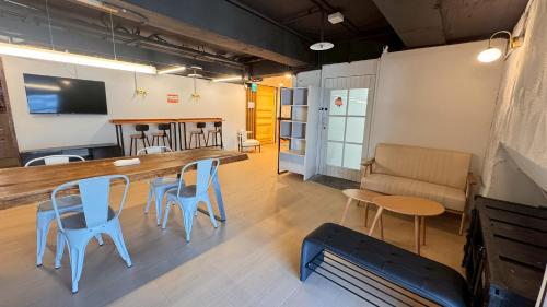 共用Lounge/電視區