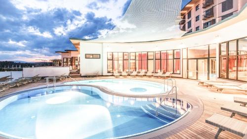 Allegria Resort Stegersbach - Therme Stegersbach, Neunkirchen