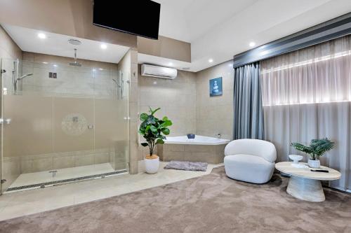 Vannas istaba, Lakeside Serenity in Hindmarsh Island sala