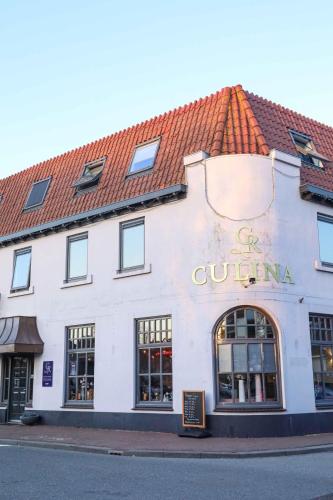 Boutique Hotel Enkhuizen in Enkhuizen