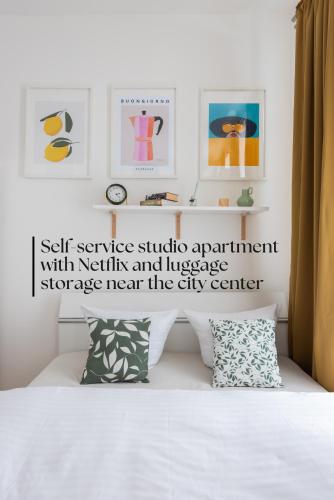 Petrská Residence Apartments Near Prague Old Town - Self Check in, Prag