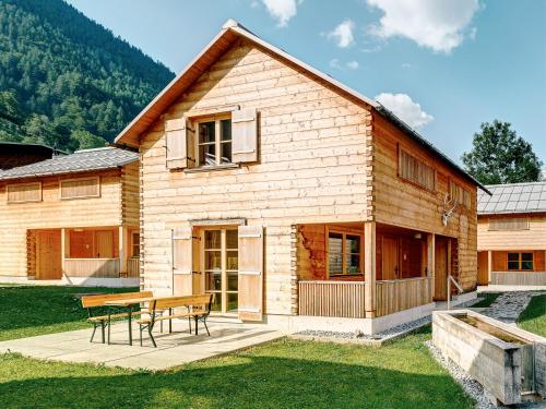 CASALPIN Chalets in Brand, Österreich