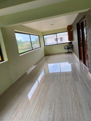 Siya's home in Katapady