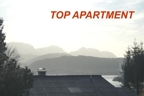 Topwohnung 45m2 oder weißes Budget Zimmer 15 m2 - Nähe Grünberg in Gmunden, Österreich