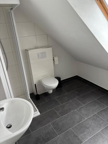 Vannas istaba, Hochwertige Monteurunterkunft in Zarrentin am Schaalsee