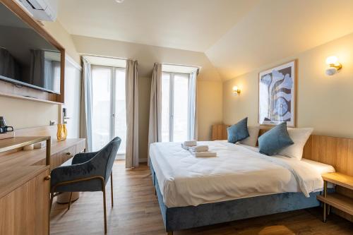 Hotel 't Putje Brugge in Bruges