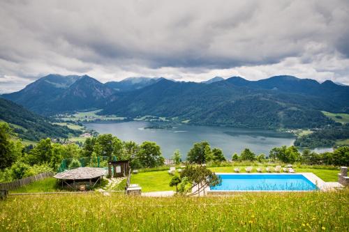 Schliersberg Alm in Schliersee, Deutschland