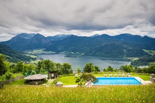 Schliersberg Alm in Schliersee, Deutschland