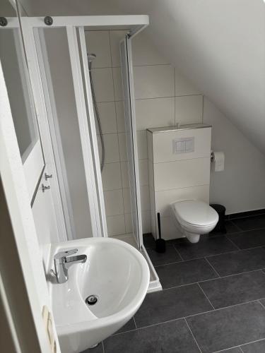 Vannas istaba, Hochwertige Monteurunterkunft in Zarrentin am Schaalsee