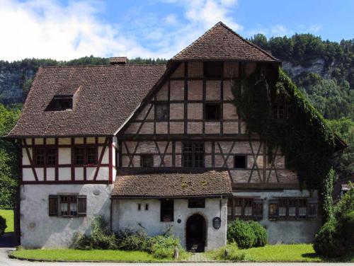 Exterior view of Hostel Feldkirch