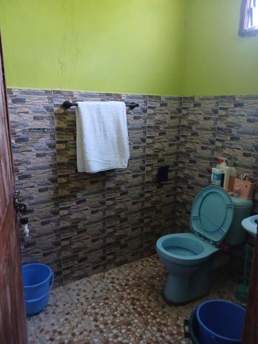 Adonai in Malindi