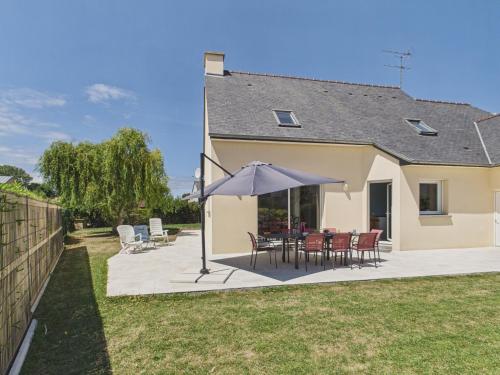 Maison tout confort 8 pers, jardin & bbq