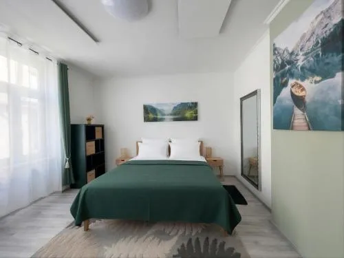 Family Apartment centre Mürzzuschlag -8-2 in Mürzzuschlag, Österreich
