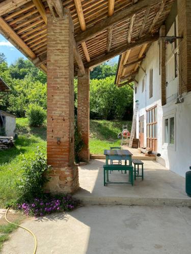 La Nocciolaia Glamping di Langa in Lequio Tanaro