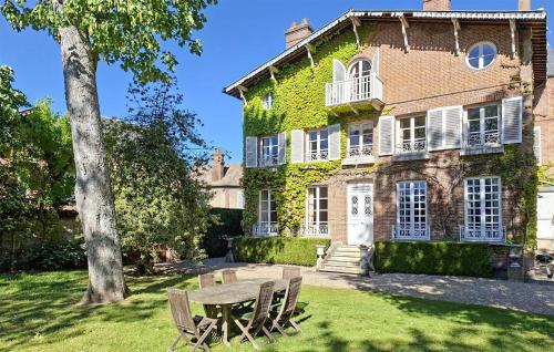 Viesnīcas āriene, Lovely Home In Clef Vallée D'eure (Lovely Home In Clef Vallee D'eure) in La Croix-Saint-Leufroy