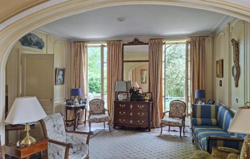 Lovely Home In Clef Vallée D'eure (Lovely Home In Clef Vallee D'eure) in La Croix-Saint-Leufroy