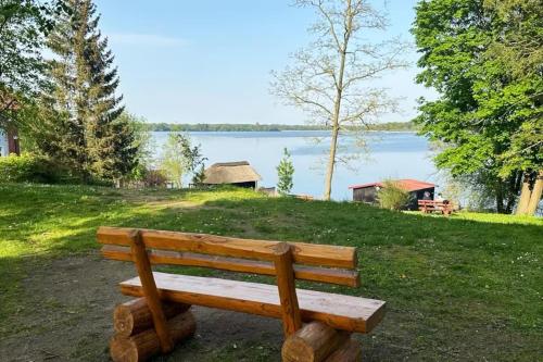 Iekārtas, RegioStyle Gemütliche Wohnung im Schaalseepark! (RegioStyle Gemutliche Wohnung im Schaalseepark!) in Zarrentin am Schaalsee