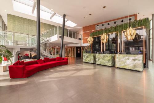 Savhotel Mantegna Padova in Padua